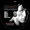 Rocky 1-6. (Old Dzsordzsi) DVD borító CD1 label Letöltése