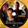 Dinosapien (atlantis) DVD borító CD1 label Letöltése