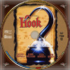 Hook (debrigo) DVD borító CD1 label Letöltése