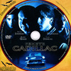 Fekete Cadillac (atlantis) DVD borító CD1 label Letöltése