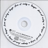 Péterfy Bori & Love Band - Fehér Éjszakák DVD borító CD1 label Letöltése