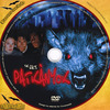 Patkányok (atlantis) DVD borító CD1 label Letöltése