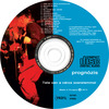 PROGNÓZIS - Tele van a város szerelemmel DVD borító CD1 label Letöltése