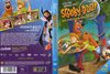 Scooby-Doo! - Rejtélyek nyomában 1. évad 2. kötet DVD borító FRONT Letöltése