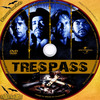 Trespass (atlantis) DVD borító CD1 label Letöltése