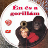 Én és a gorillám (gab.boss) DVD borító CD1 label Letöltése