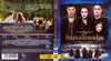 The Twilight Saga - Hajnalhasadás 2. rész (Alkonyat - Hajnalhasadás) DVD borító FRONT Letöltése