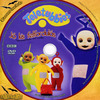 Teletubbies - Jó kis felfordulás (atlantis) DVD borító CD1 label Letöltése