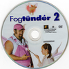 Fogtündér 2. (stigmata) DVD borító CD1 label Letöltése