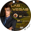 Las Vegas - A teljes sorozat (att555) DVD borító CD2 label Letöltése