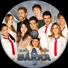 A bárka 1. évad (Old Dzsordzsi) DVD borító CD1 label Letöltése