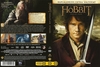 A hobbit - Váratlan utazás (Dupla lemezes extra változat) DVD borító FRONT Letöltése