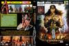 Conan, a pusztító (képregény sorozat) (Ivan) DVD borító FRONT Letöltése