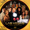 Las Vegas 2. évad (atlantis) DVD borító CD1 label Letöltése