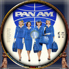 Pan Am (debrigo) DVD borító CD1 label Letöltése
