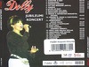 Dolly Roll - Jubileumi Koncert DVD borító BACK Letöltése