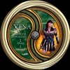 Xena - A harcos hercegnõ 2. évad (Old Dzsordzsi) DVD borító CD1 label Letöltése