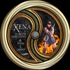 Xena - A harcos hercegnõ 6. évad (Old Dzsordzsi) DVD borító CD1 label Letöltése