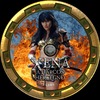 Xena - A harcos hercegnõ 4. évad v2 (Old Dzsordzsi) DVD borító CD1 label Letöltése