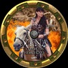 Xena - A harcos hercegnõ 5. évad v2 (Old Dzsordzsi) DVD borító CD2 label Letöltése