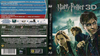 Harry Potter és a Halál Ereklyéi I. rész DVD borító FRONT Letöltése