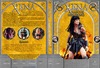 Xena - A harcos hercegnõ 3. évad (Old Dzsordzsi) DVD borító FRONT Letöltése