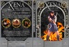 Xena - A harcos hercegnõ 6. évad (Old Dzsordzsi) DVD borító FRONT Letöltése