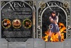 Xena - A harcos hercegnõ 6. évad (gerinces) (Old Dzsordzsi) DVD borító FRONT Letöltése