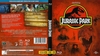 Jurassic Park DVD borító FRONT Letöltése