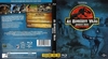 Jurassic Park 2 - Az elveszett világ DVD borító FRONT Letöltése