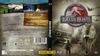 Jurassic Park 3. DVD borító FRONT Letöltése
