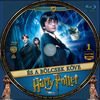 Harry Potter (Különleges kiadás) (debrigo) DVD borító CD1 label Letöltése