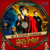 Harry Potter (Különleges kiadás) (debrigo) DVD borító CD2 label Letöltése