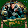 Harry Potter (Különleges kiadás) (debrigo) DVD borító INSIDE Letöltése