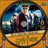 Harry Potter (Különleges kiadás) (debrigo) DVD borító INLAY Letöltése