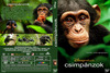 Csimpánzok (debrigo) DVD borító FRONT Letöltése