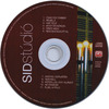SID -Studió DVD borító CD1 label Letöltése