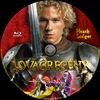 Lovagregény (Old Dzsordzsi) DVD borító CD1 label Letöltése