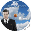 Pan Am (att555) DVD borító CD2 label Letöltése