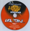 Hofi Géza - Lazítani... DVD borító CD1 label Letöltése