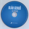 Oláh Gergõ - Új dalok DVD borító CD1 label Letöltése