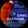 Szökés Alcatrazból (Old Dzsordzsi) DVD borító CD1 label Letöltése