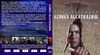 Szökés Alcatrazból v2 (Old Dzsordzsi) DVD borító FRONT Letöltése