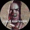 Szökés Alcatrazból v2 (Old Dzsordzsi) DVD borító CD1 label Letöltése