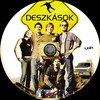 Deszkások (Old Dzsordzsi) DVD borító CD1 label Letöltése