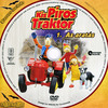 Kis piros traktor (atlantis) DVD borító CD1 label Letöltése