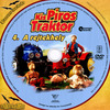 Kis piros traktor (atlantis) DVD borító CD4 label Letöltése