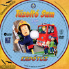 Tûzoltó Sam (atlantis) DVD borító CD1 label Letöltése