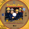 Tûzoltó Sam (atlantis) DVD borító CD4 label Letöltése
