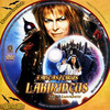 Fantasztikus labirintus (atlantis) DVD borító CD1 label Letöltése